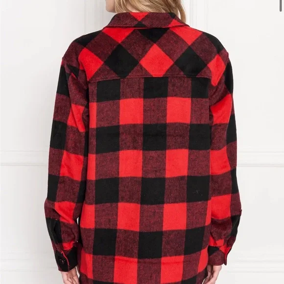 Lamarque storm shacket - Picture 3 of 6